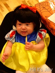 baby snow white halloween costume