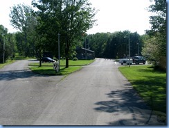 4670 McRae Point Provincial Park entrance registration office 4670 McRae Point Provincial Park entrance registration office