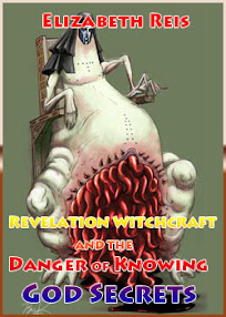 Cover of Elizabeth Reis's Book Revelation Witchcraft And The Danger Of Knowing God Secrets