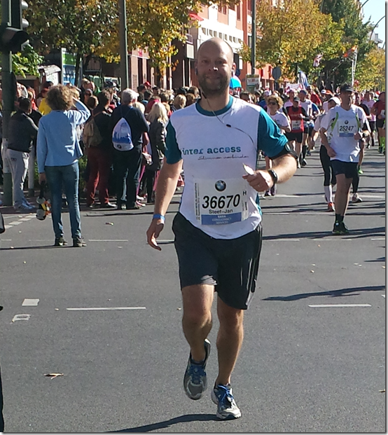 Steef Runner Berlin