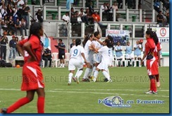 festejo bicolor u-17 fem guate