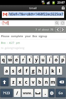 cara membuka gmail