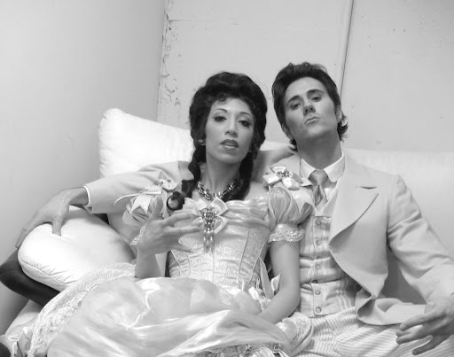 Branden Steineckert * Drums