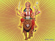 Goddess Durga Wallpaper Dyulv