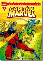 P00009 - Biblioteca Marvel - Capitán Marvel #9 P00009 - Biblioteca Marvel - Capitán Marvel #9
