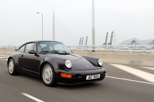 Porsche 911 (964) Carrera 2 (1990) Cote Porsche 911 (964) Carrera 2 (1990)