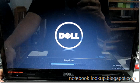 บันทึกช่าง Dell N4010 (14R) ค้างที่ BIOS บันทึกช่าง Dell N4010 (14R) ค้างที่ BIOS