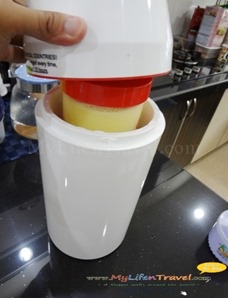 Easiyo real yogurt maker