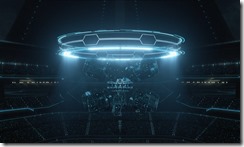 Tron Legacy Arena