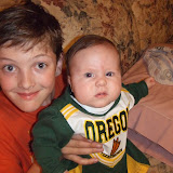Andrew and Harmony