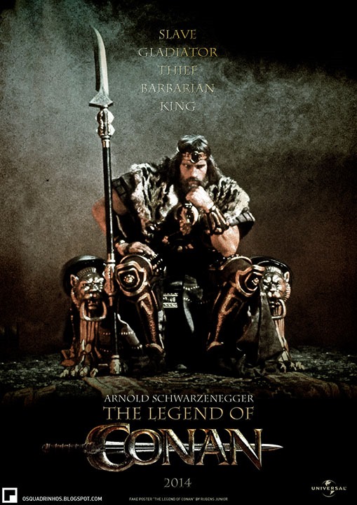 A Conan legendája csak egy trilógia kezdete 02