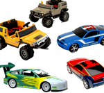 [Toy cars]