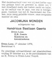 Monden, Jacomijna Rouwkaart .jpg