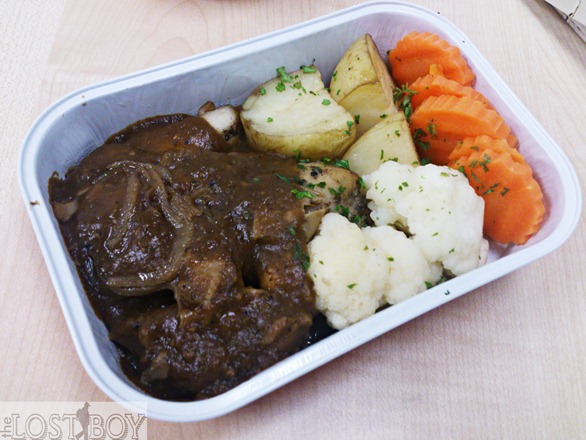 black pepper chicken