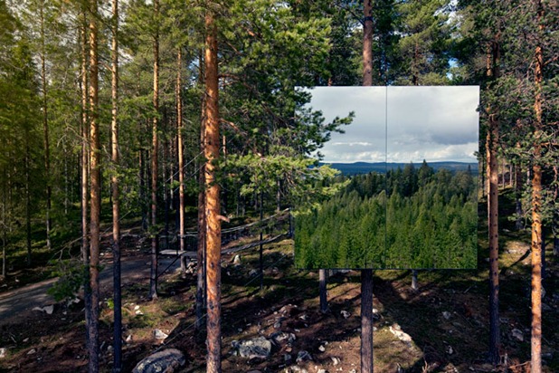 tree hotel by tham & videgard arkitekter 4