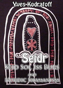 Cover of Yves Kodratoff's Book Seidr Seid Sol Iss Burs And Nordic Shamanism