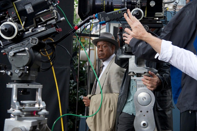 Forest Whitaker a The Butler kulisszái mögött
