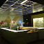 The Swanky Tasting Room at the National Wine Centre - Adelaide, Australia