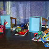 WBFJ - Operation Christmas Child Packing a Box - 11-19-11