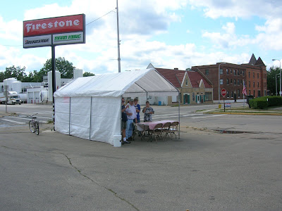 Hot Dog Shack