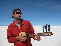 Salt flat pics