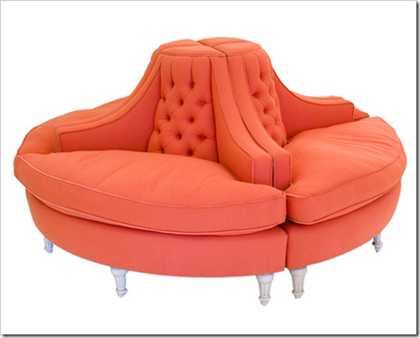 CANAPE INDISCRET CANAPE INDISCRET