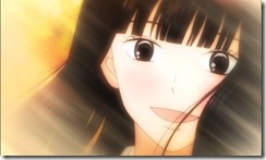 Kimi ni Todoke 02 Sawako's Smile