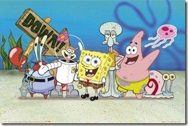 Lgfp1764_spongbob-patrick-sandy-and-squidward-spongebob-squarepants-poster Lgfp1764_spongbob-patrick-sandy-and-squidward-spongebob-squarepants-poster