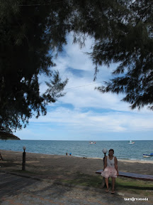 เที่ยวหาดบ้านกรูดในวันแม่วันที่ 2
