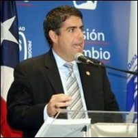 senador Roberto Arango