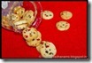 60 - Eggless Fruit Cookies