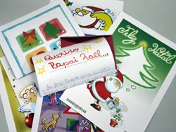 Papai Noel dos Correios: Adote uma carta e faça um Natal Feliz. Papai Noel dos Correios: Adote uma carta e faça um Natal Feliz.