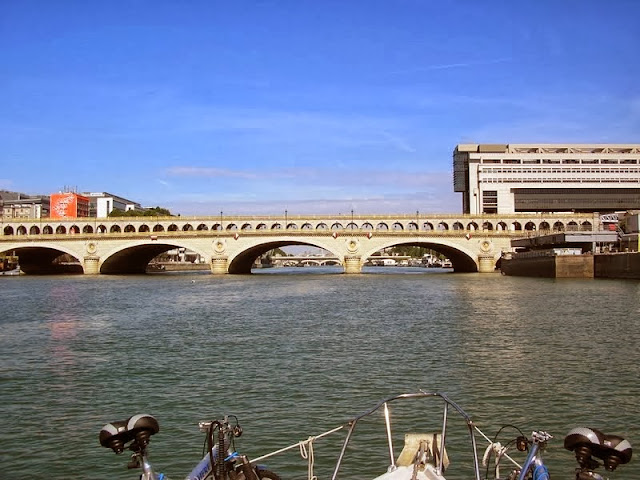 PONT DE BERCY