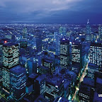 Melbourne Sky View 1