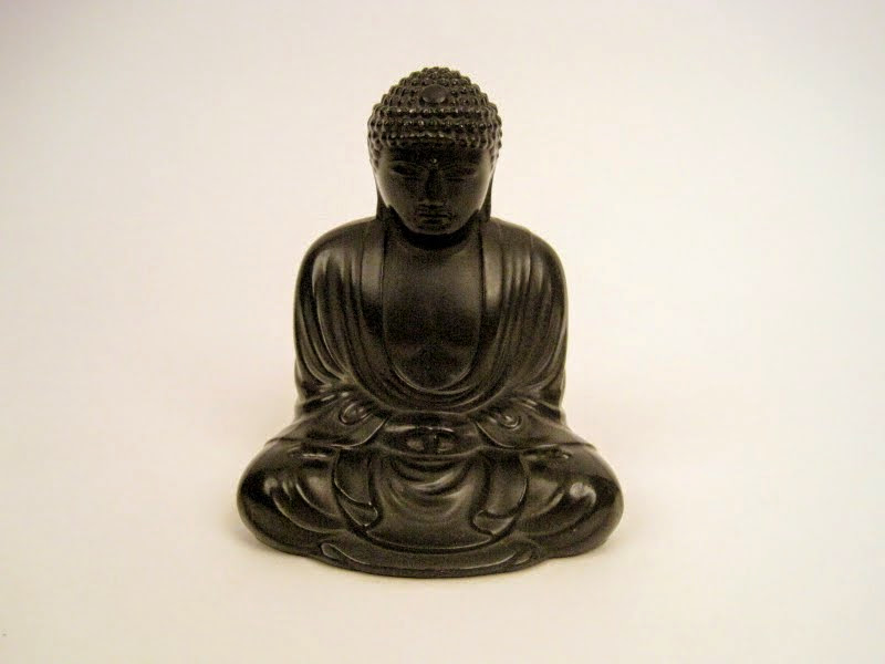 Sitting Buddha Stature