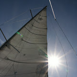 Gita in Barca a Vela 2009