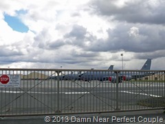 Fairchild Flight Line