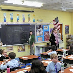 Student Teacher Day!