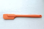 My mom loves brightly colored kitchen tools