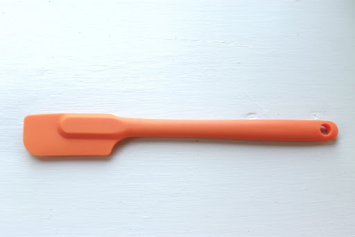 My mom loves brightly colored kitchen tools