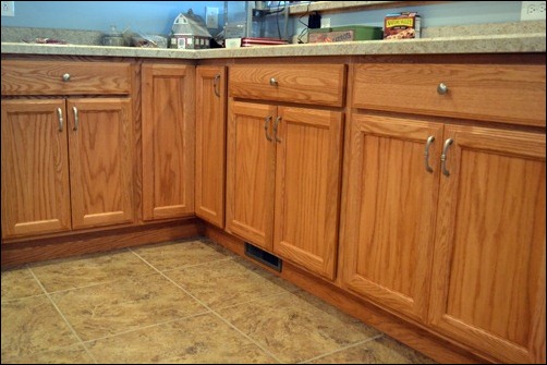 kitchen cabinets