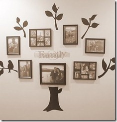 tree wall tree wall