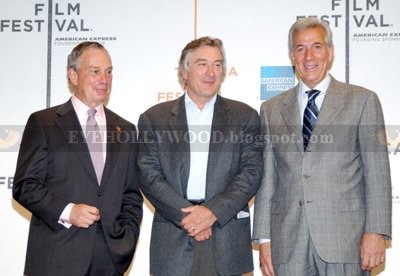 Michael Bloomberg 