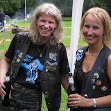 Tent Camp 2010