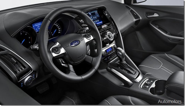ford-focus-2013 painel