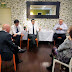 Cita con el lehendakari Patxi López 11-5-2012