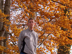 Autumn, on the grounds of Blenheim Palace