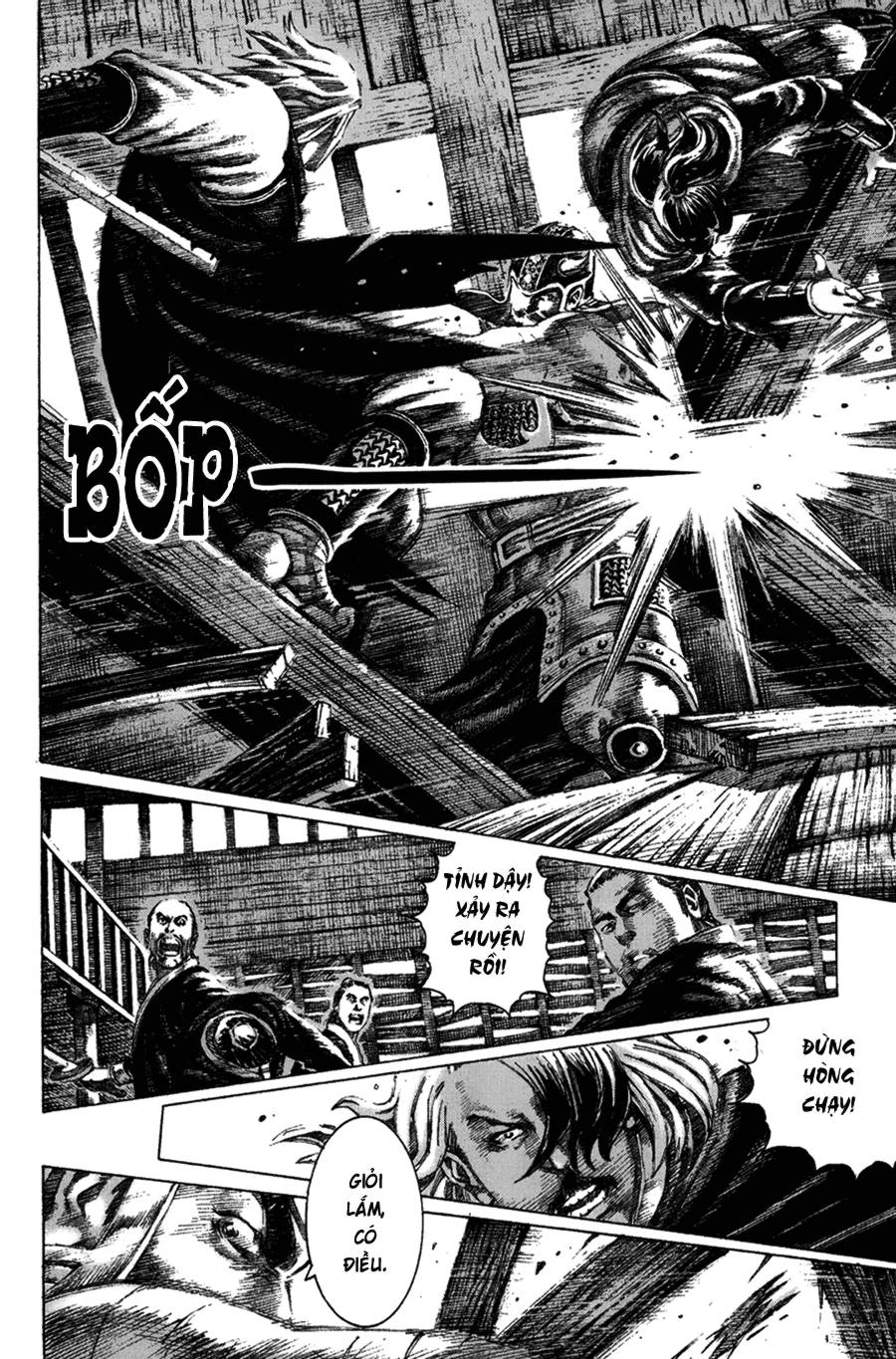 Hỏa Phụng Liêu Nguyên Chap 134 - Truyen.Chap.VN