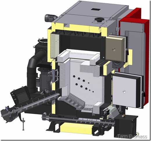 TX150 virtual image side view retort xray