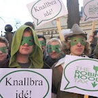Robin Hood-kampanjen lansert